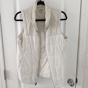 The North Face vest